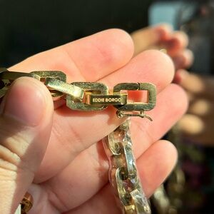 Eddie Borgo Chain NWOT